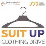 Suit Up Clothing Drive